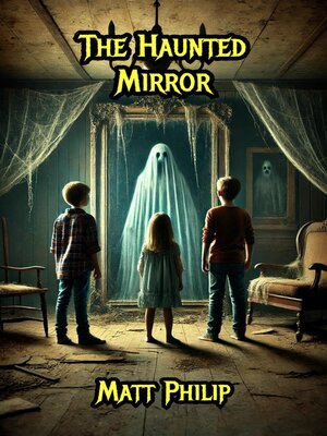 cover image of The Haunted Mirror